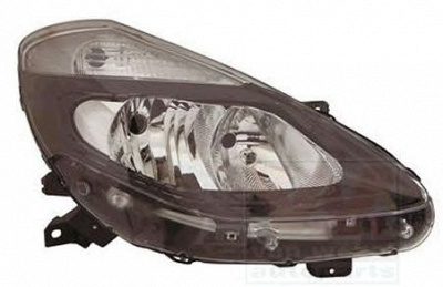 VAN WEZEL 4333964v -  Основная фара